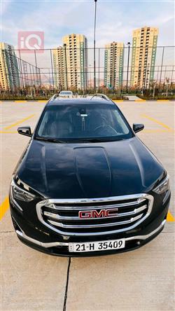 GMC Terrain